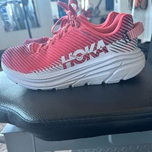 Gently used HOKA Rincon women’s size 7